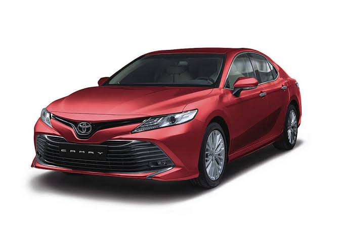 2020 Camry Clean Buy Now
